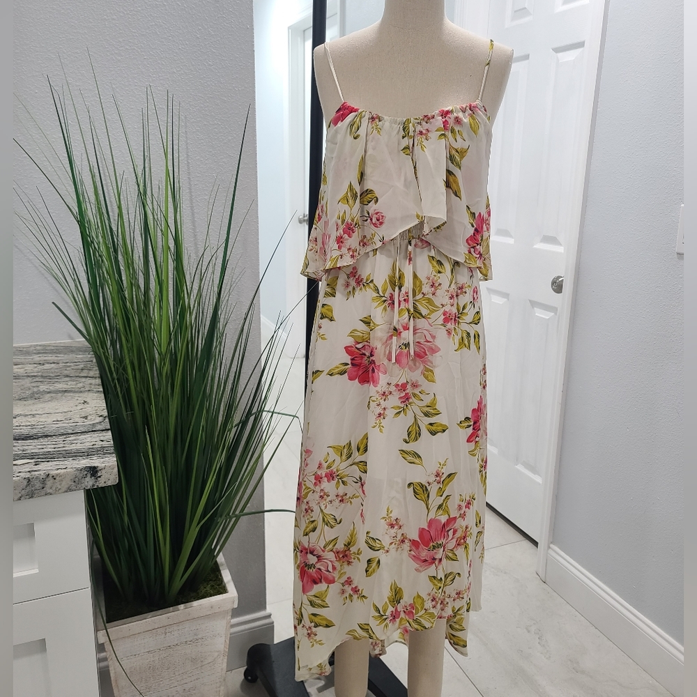 Highlow Summer Dress